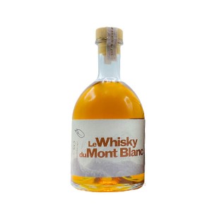 LE WHISKY DU MONT BLANC (40%)