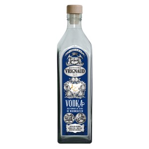 Vodka aux pommes de terre de Noirmoutier (40%)