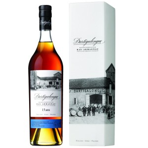 DARTIGALONGUE 15 ans (40%)