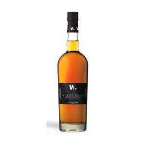 WELCHE'S Single Malt Tourbé (43%)